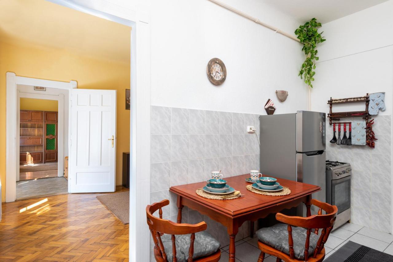 Vintage Apartment Budapest