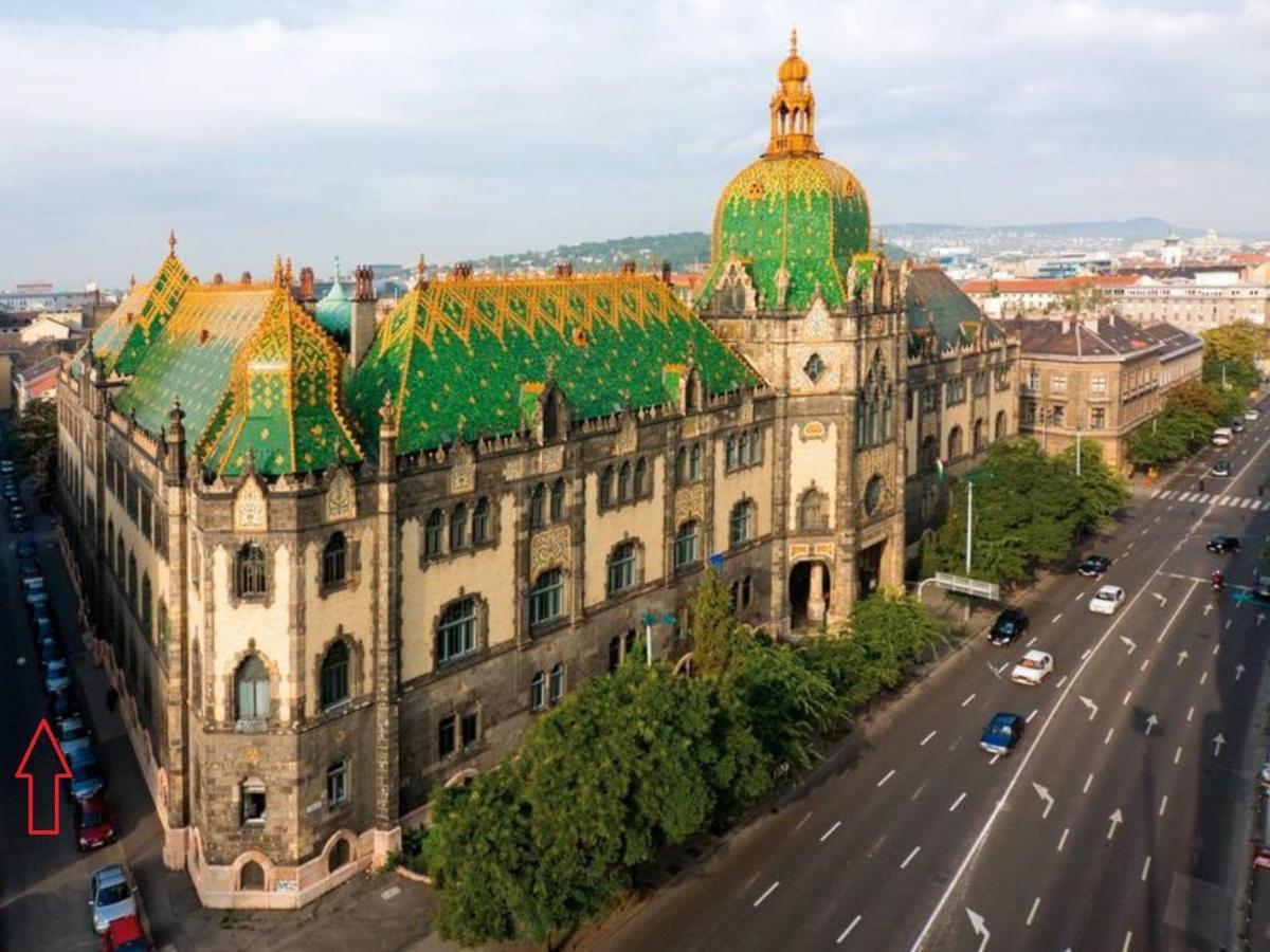 Appartamento Vintage Budapest