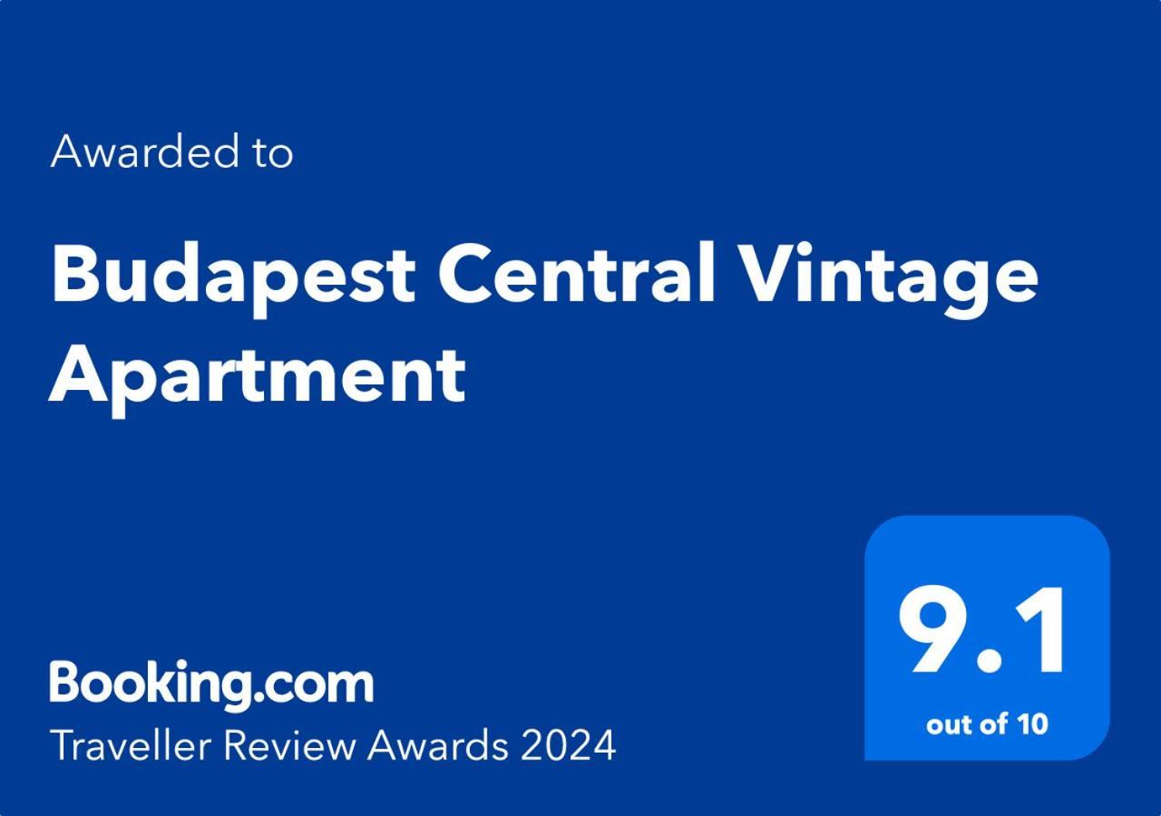 Vintage Apartment
