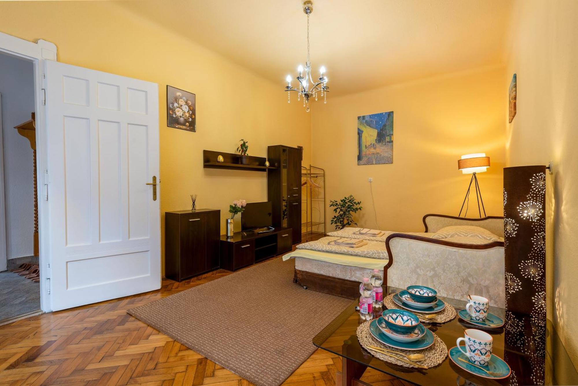 Appartamento Vintage Budapest